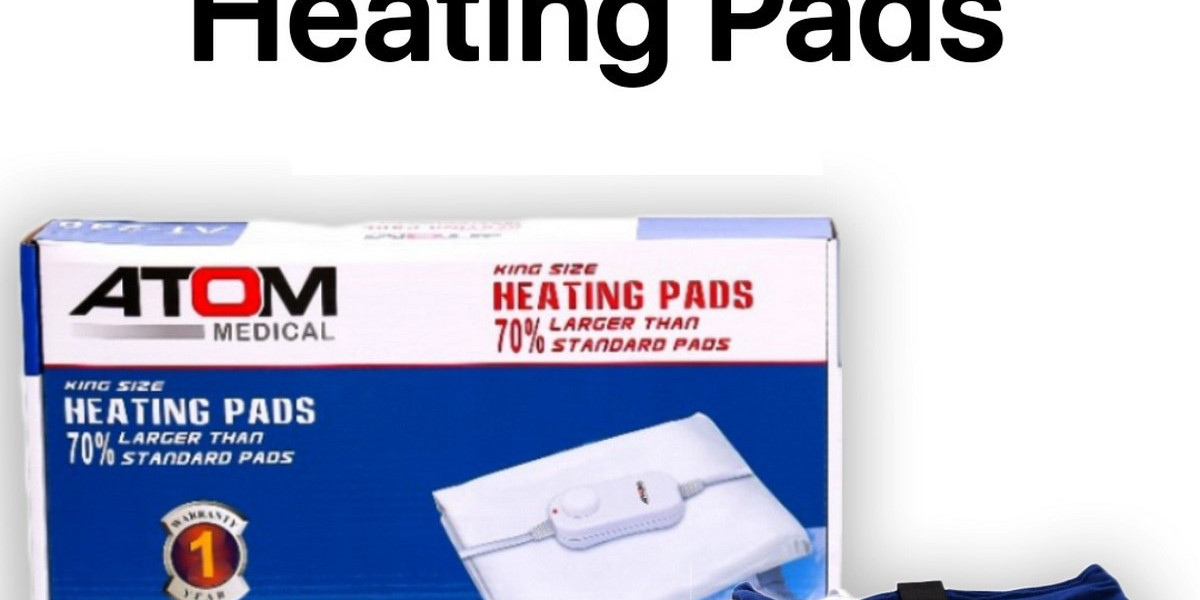 Benefits That Make the Atom AT-240 Heating Pad Stand Out