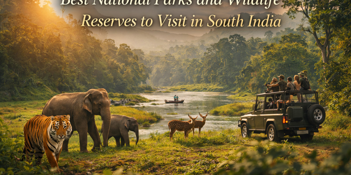 Cultural and Natural Wonders of South India: A Complete Guide for International Travelers