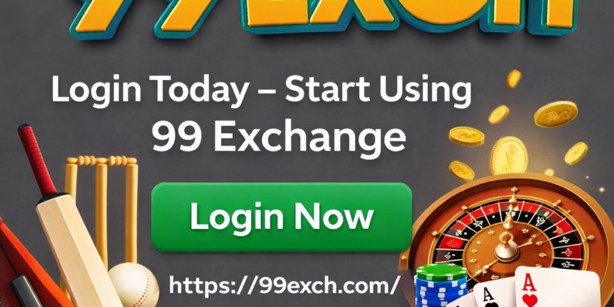 99Exch Login Today – Start Using 99 Exchange