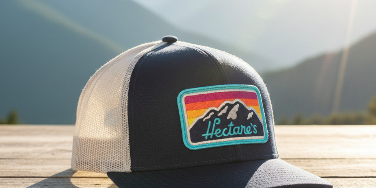 Sunset Hat | Graphic Rope & Casual Streetwear Cap by Hectares