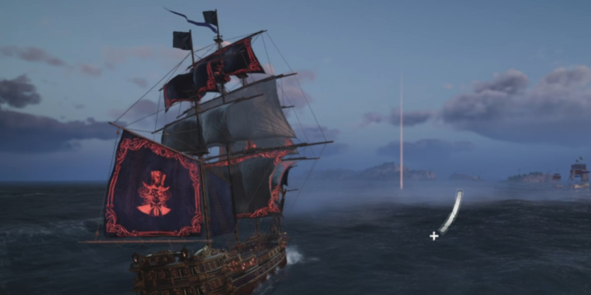 MMOexp:Tips for Making the Black Pearl in Skull and Bones