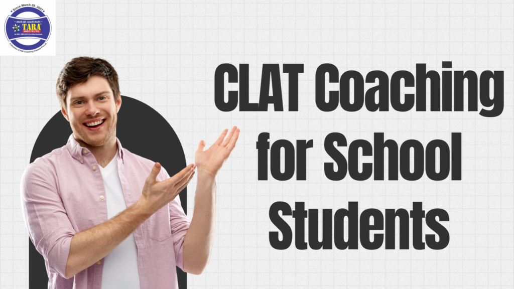 CLAT Coaching for School Students - Newsglo