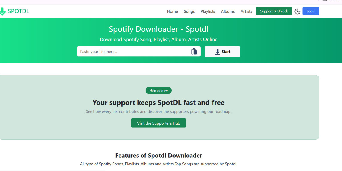 Spotify to MP3 Converter – Free & Easy