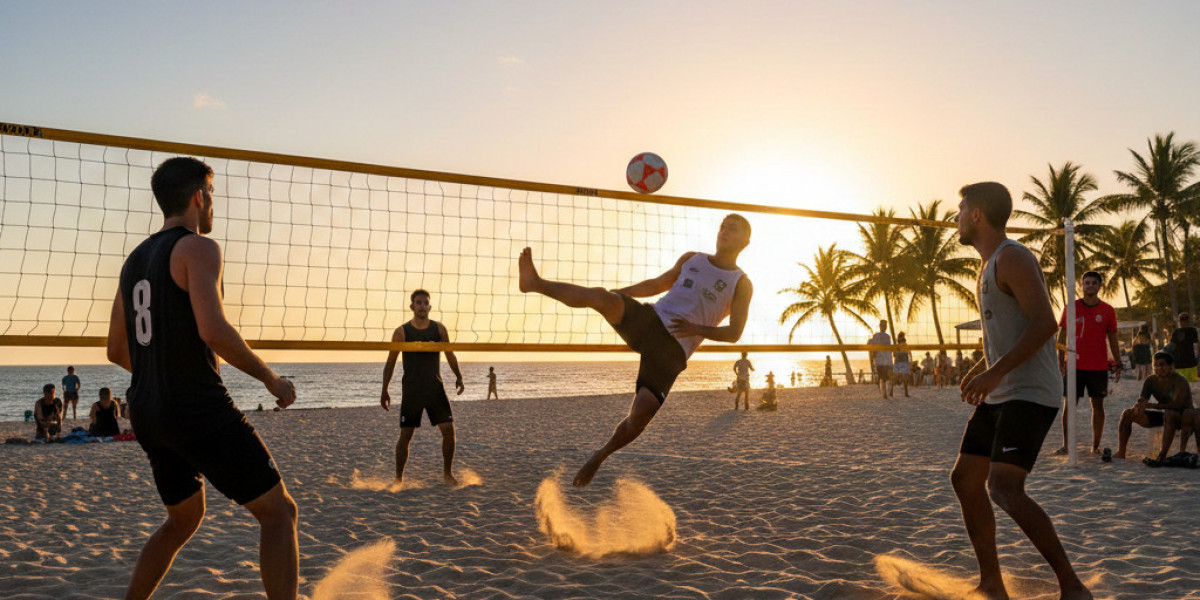 Foot Volley in New South Wales: The Ultimate Guide to Fun, Fitness, and Competition