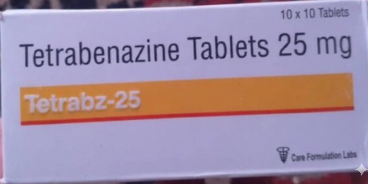 Tetrabenazine 25 mg Tablets: Dosing Guidelines and Administration Tips