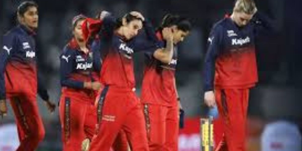 WPL: RCB’s 5-Game Winning Run Ends After Loss to Delhi Capitals