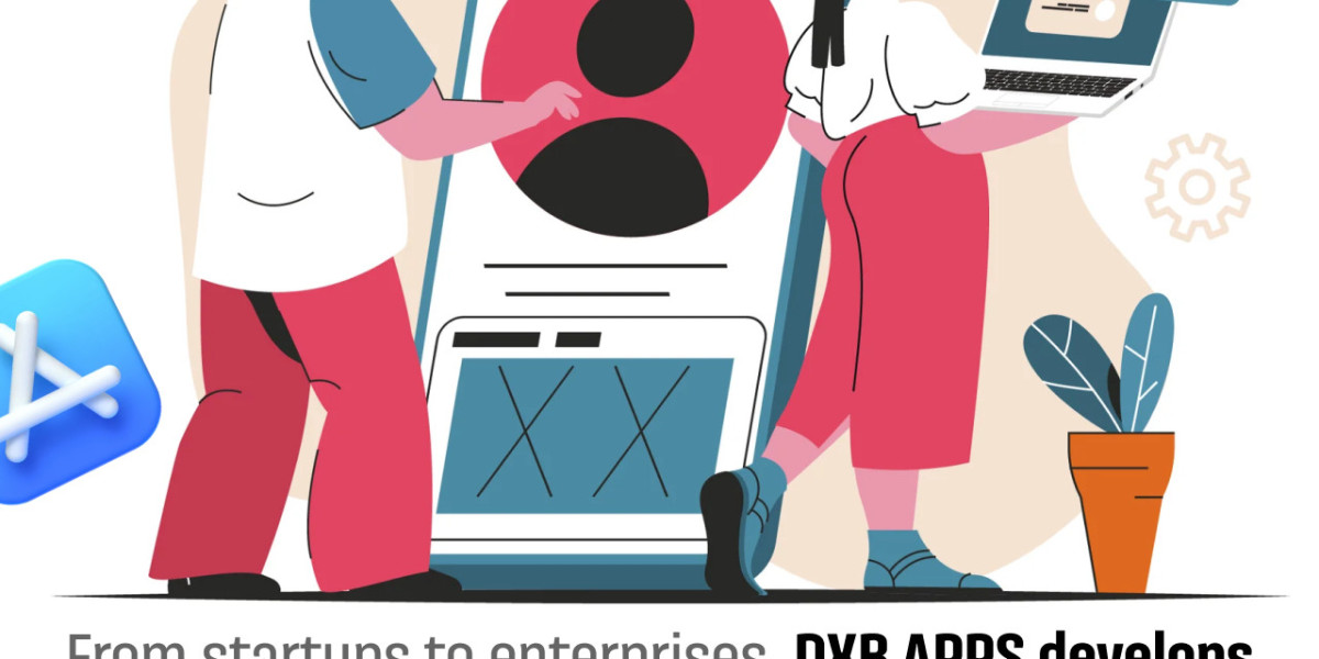 Get quality App Development Dubai solutions by DXB APPS