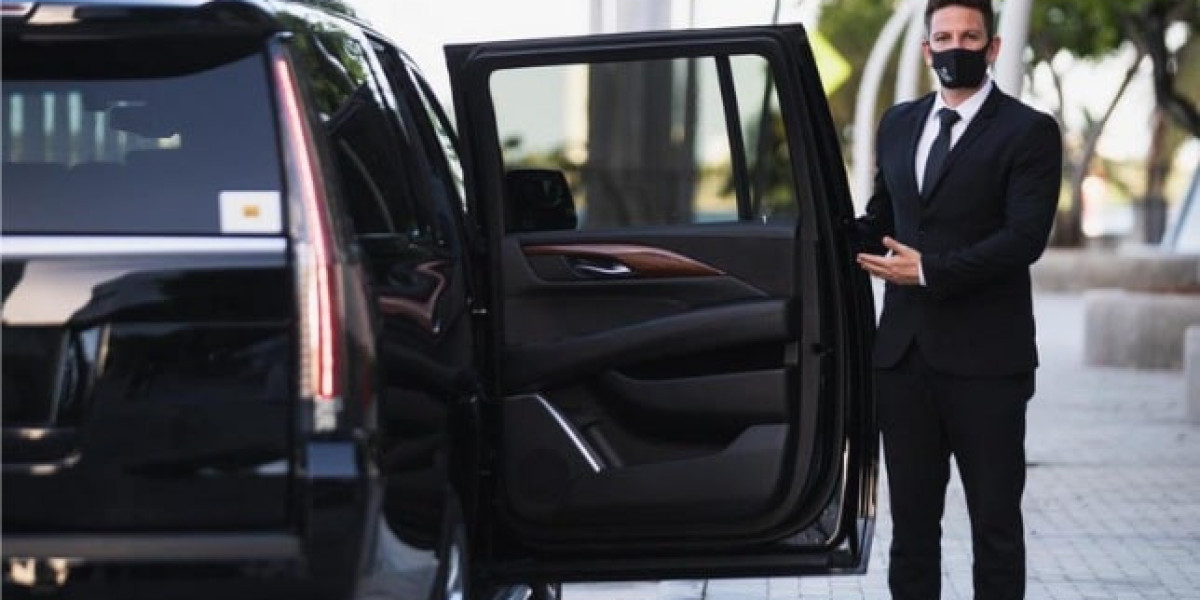 Black Car Service Pflugerville