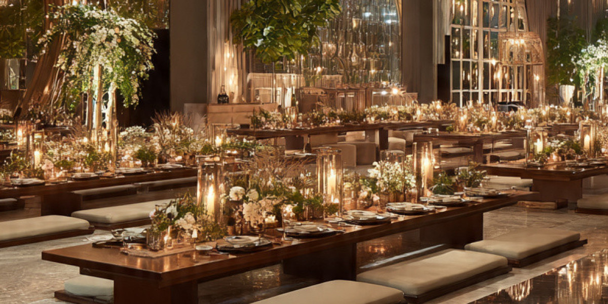 Event Space Dubai: The Ultimate Guide to Hosting Unforgettable Events
