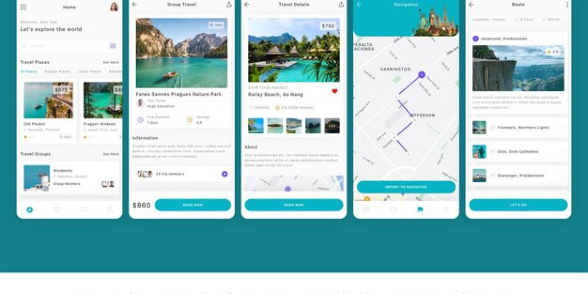 Why Choose Our Travel App Development Company for Success