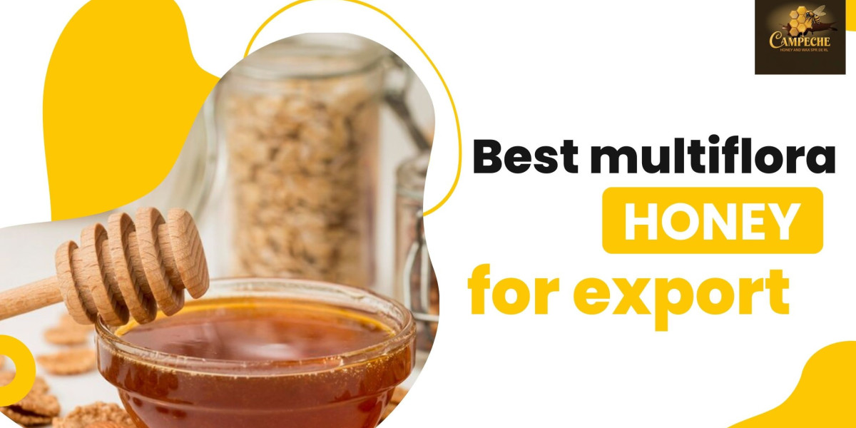 Best Multiflora Honey for Export: From Ethical Beekeeping to Global Markets