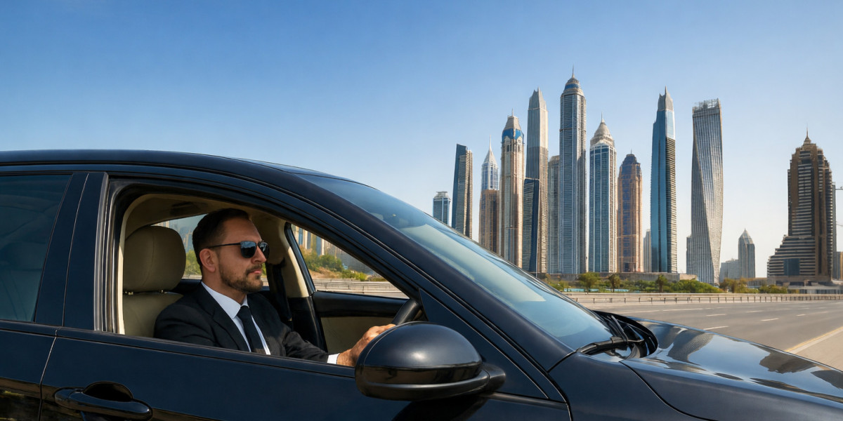Make Every Trip Memorable with Dubai Private Car Services