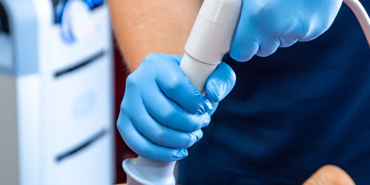 Revolutionary Healing: How Shockwave Therapy in Mulund is Transforming Pain Management