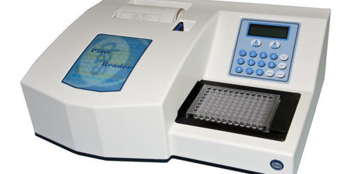 ELISA Microwell Plate Reader: How It Works and Why It Matters in Diagnostics