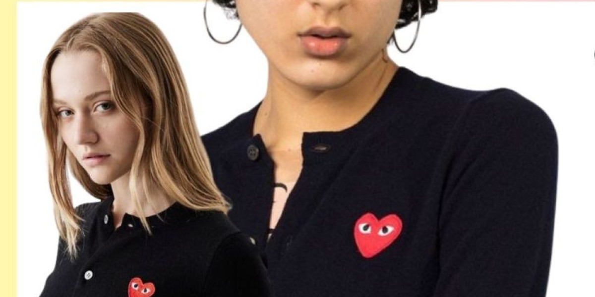 Best Comme Des Garçons Hoodies Online