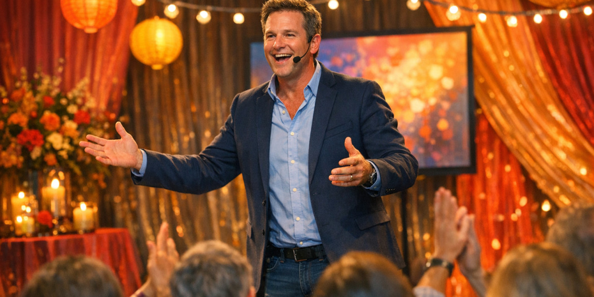 Event Speaker Alberta: Making Every Event Meaningful and Impactful