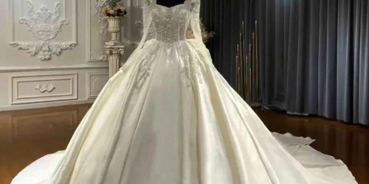 Arabic Bridal Dress: A Timeless Symbol of Elegance and Heritage