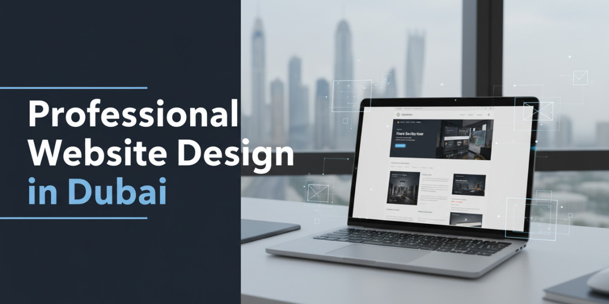 Professional Website Design Services in Dubai That Drive Growth