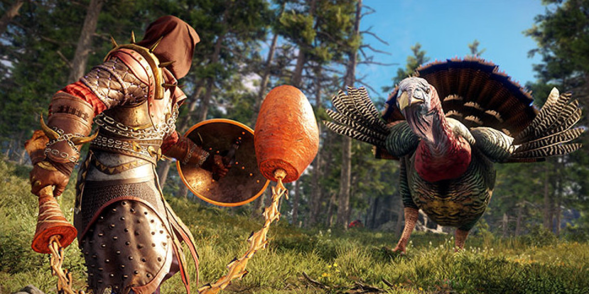 How to Acquire and Upgrade the Azoth Staff in New World Gold