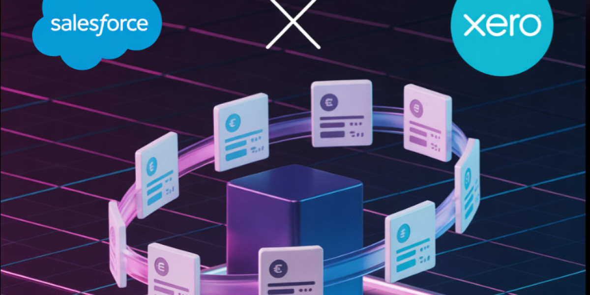 How Does Salesforce Xero Integration Improve Order-to-Cash Cycles in Growing Businesses?