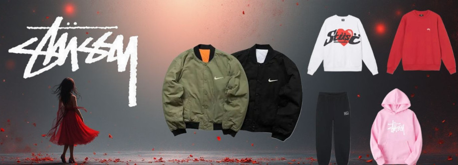 T Shirt Stussy Cover Image