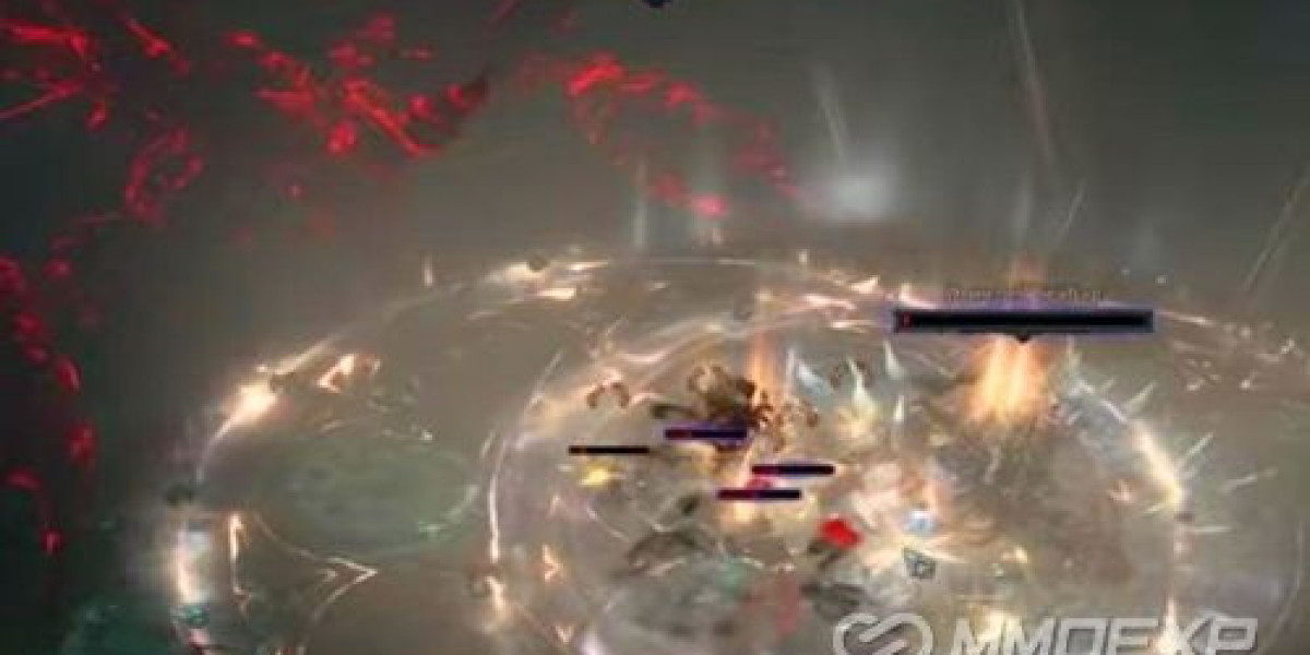 MMOEXP-From Zero to Mythic: Crafting Your First Unique in Diablo 4