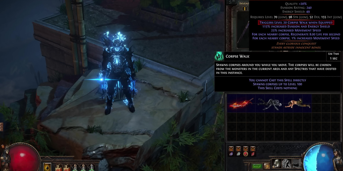 Best League Starter Builds for Path of Exile’s Legacy of Fia Event | MMOexp