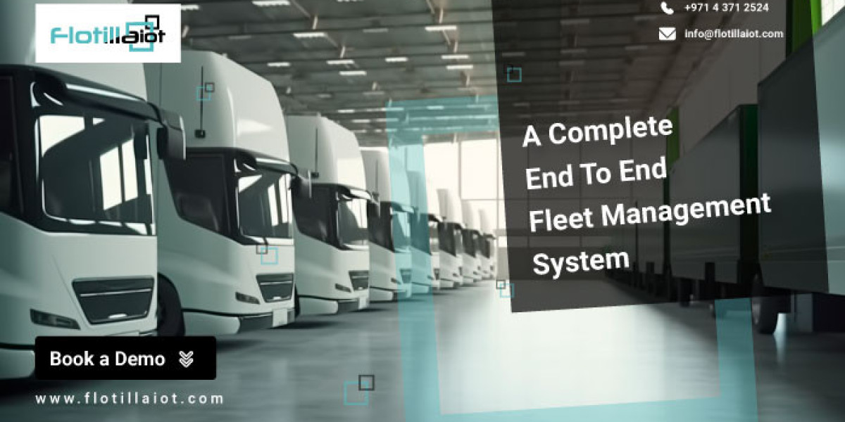 How GPS Tracking and Fleet Management Are Revolutionizing Vehicle Operations
