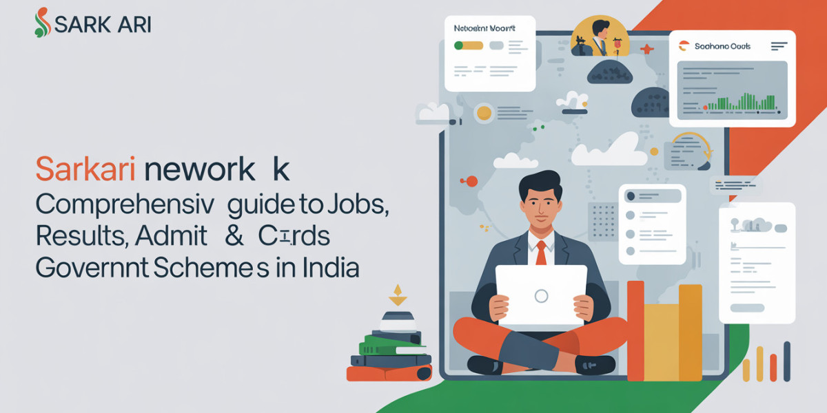 Sarkari Network-Latest Jobs, Results, Admit Cards & Schemes
