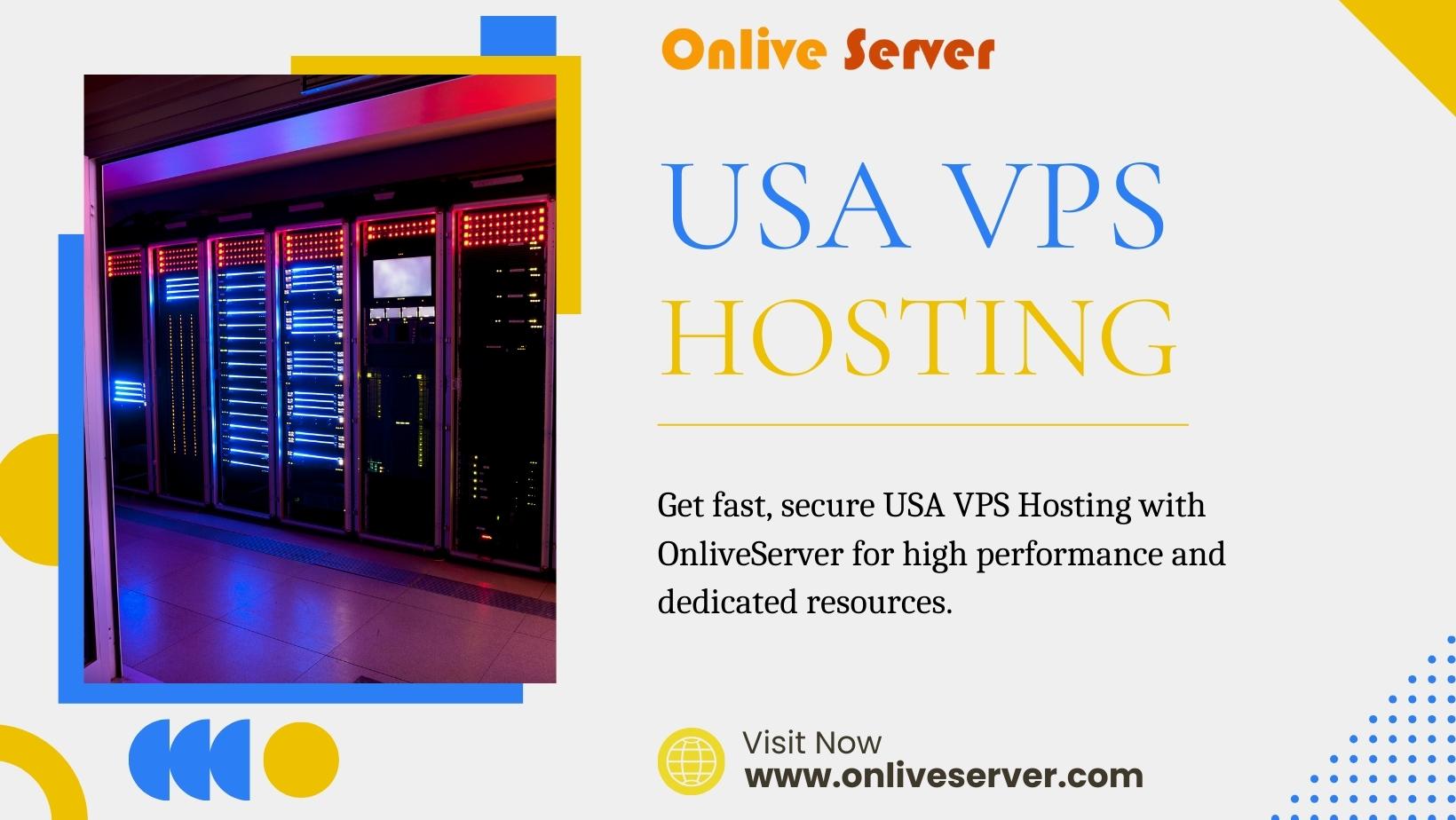 Enterprise-Grade USA VPS Hosting Made Simple Only at OnliveServer |...