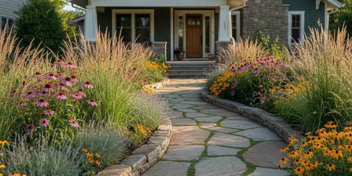 Professional Landscaping Services for Stunning Yards Today