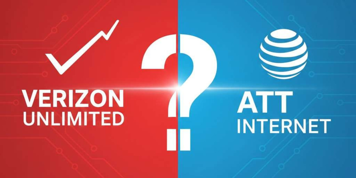 What Is the Difference Between Verizon Unlimited Plans vs AT&T Internet?