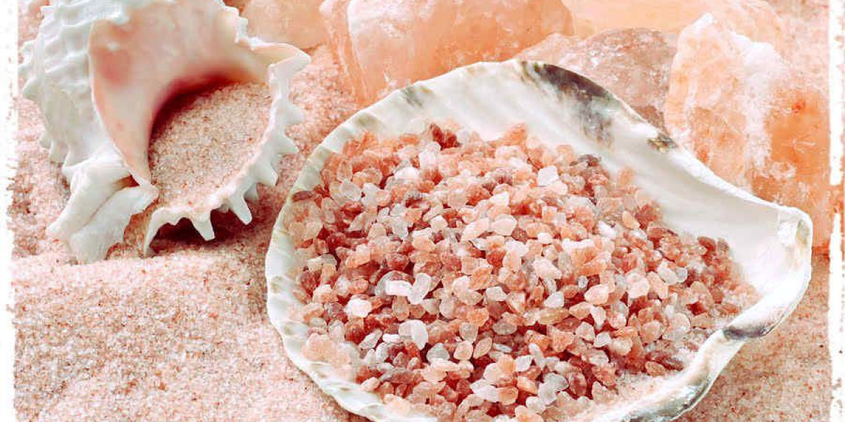 Himalayan Salt Benefits & Uses | Unique Minerals Premium Supplier