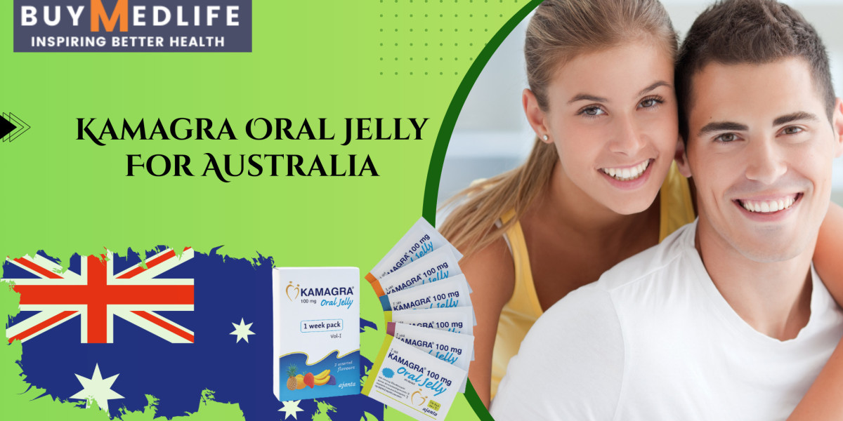 Kamagra Jelly in Australia: What Buyers Should Know