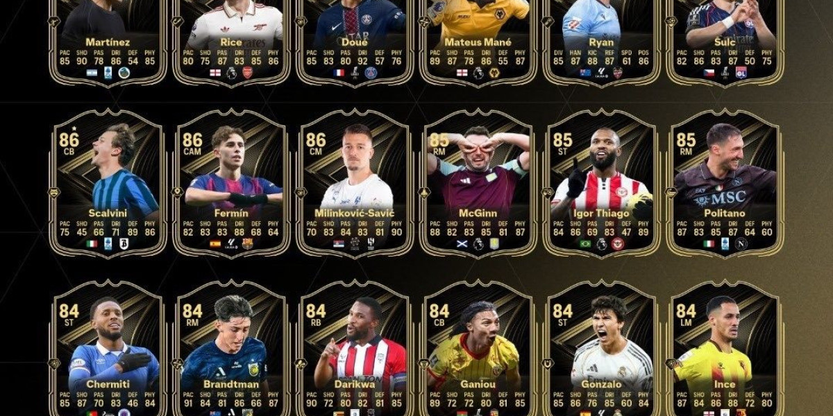 MMOEXP-Every FC 26 Men’s TOTY Nominee Revealed by EA