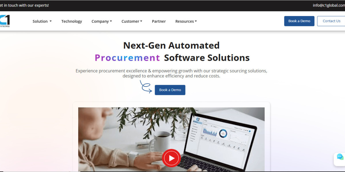 Borderless Business: C1 Global eProcurement Solution for 11 Key Nations