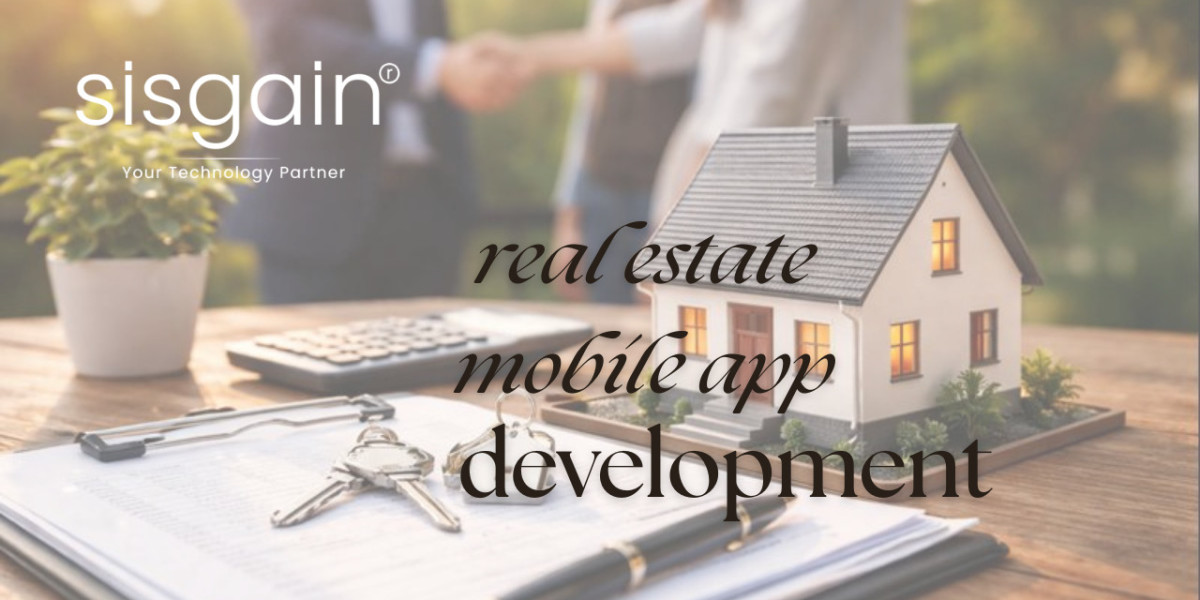 Real Estate Mobile App Development: A Complete Business Guid