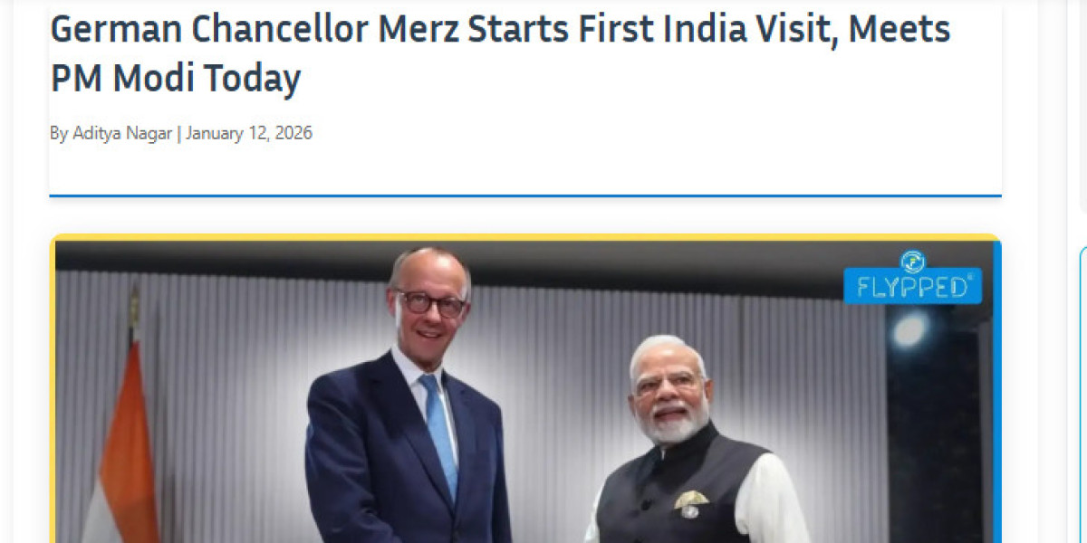 Flypped news: Stay Updated with Trusted News That Matters