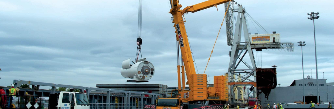 TNT Crane and Rigging Cover Image