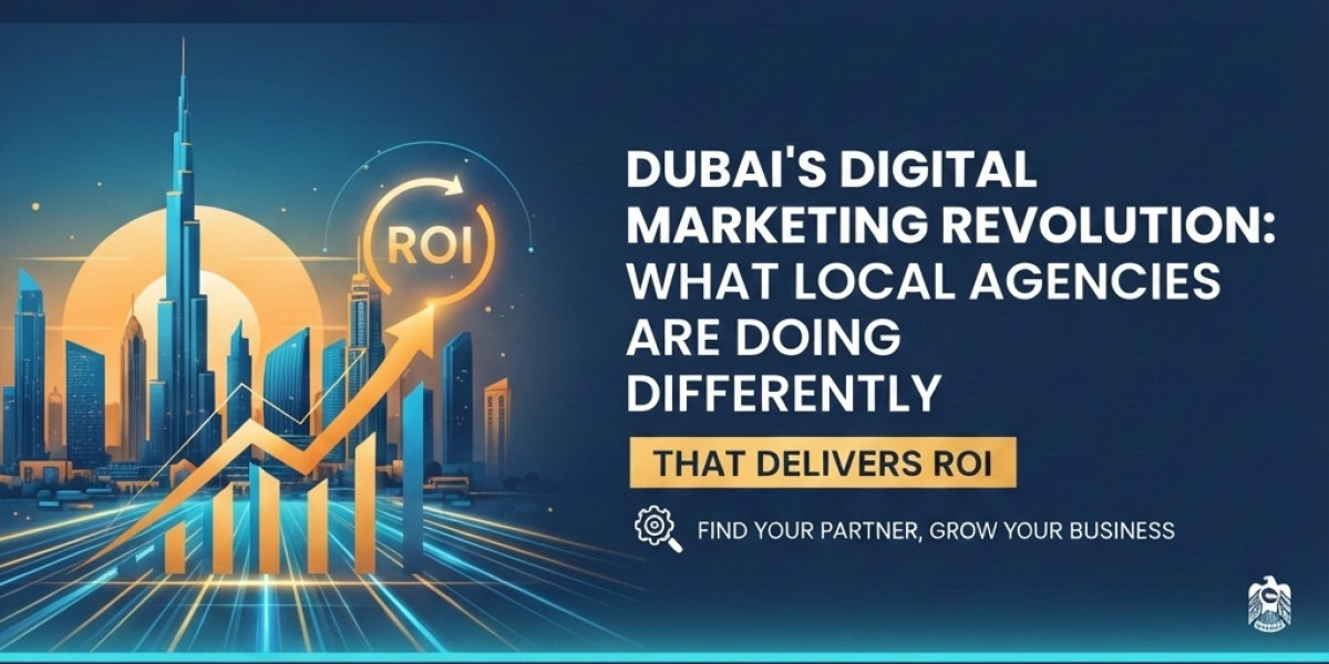 Dubai's Digital Marketing Revolution: What Local Agencies Are Doing Differently