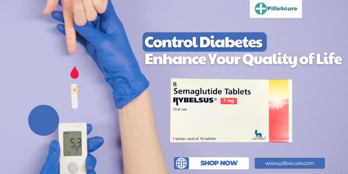 Buy Type 2 Diabetes Tablets Online UK: Rybelsus Made Simple