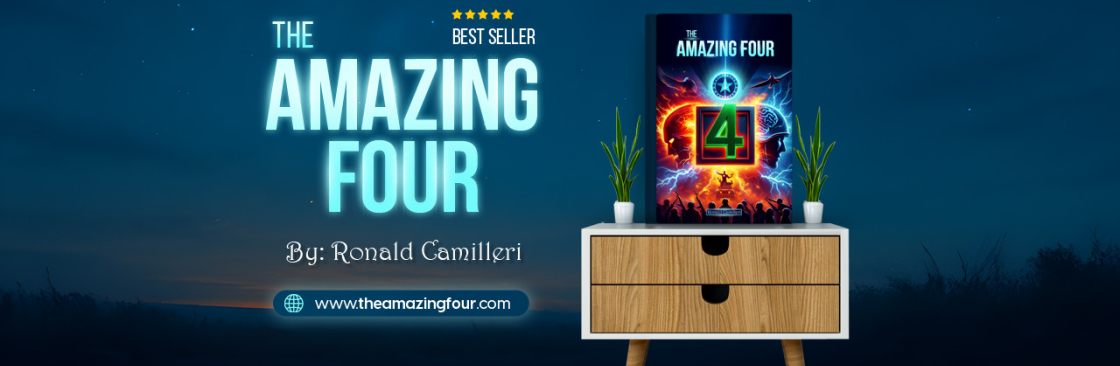 Ronald Camilleri Cover Image