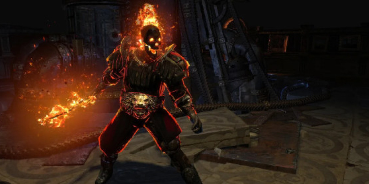 u4gm PoE 2 Blackjaw The Remnant Guide for Easy Fire Res