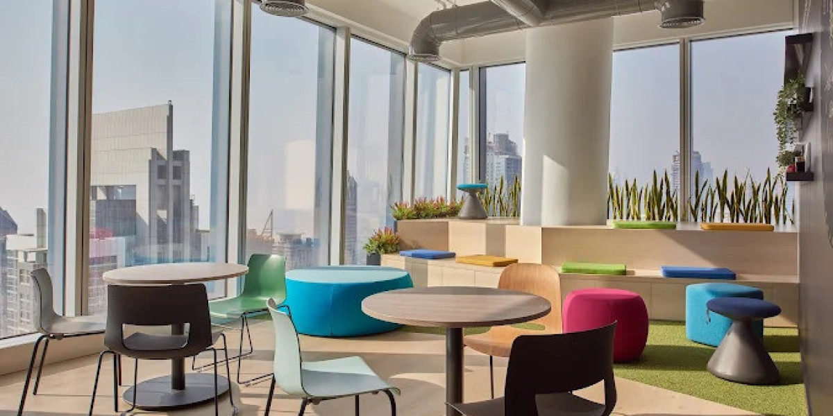 Interior Design Trends Shaping the Future of Dubai Commercial Spaces