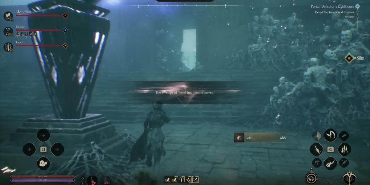 MMOexp-Chrono Odyssey: A Chrono-Driven MMO Set in Satara