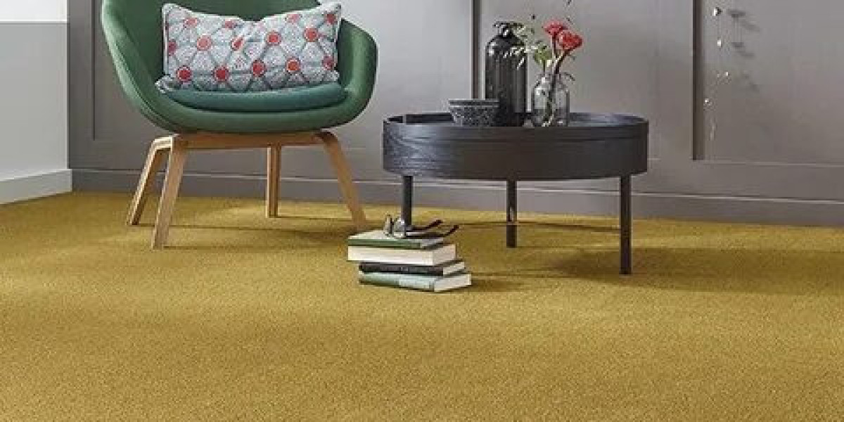 How a Wall to Wall Carpets Supplier in Dubai Helps Create Luxury Interiors