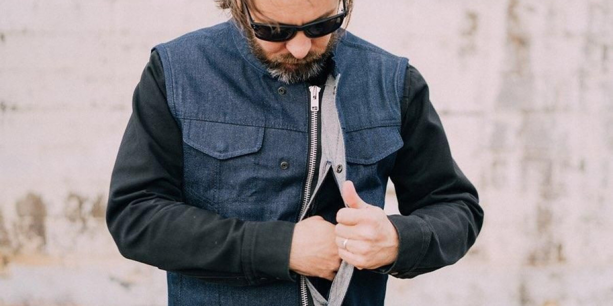 Budget Smart: Are Denim Motorcycle Vests Worth It