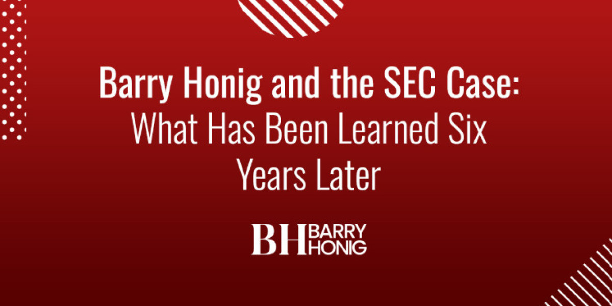 Barry Honig and the SEC Case: What Has Been Learned Six Years