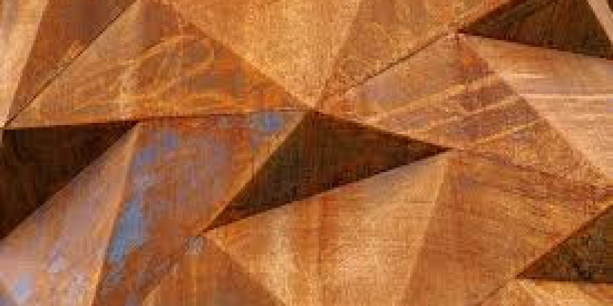 Corten Steel – Weathering Steel for Durable and Stylish Structures