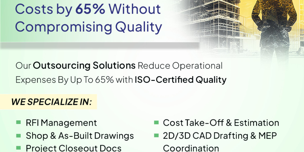 BIM Services in the U.S. for Real Estate and Construction Firms Enhancing Project Coordination, Clash Detection, and Lif